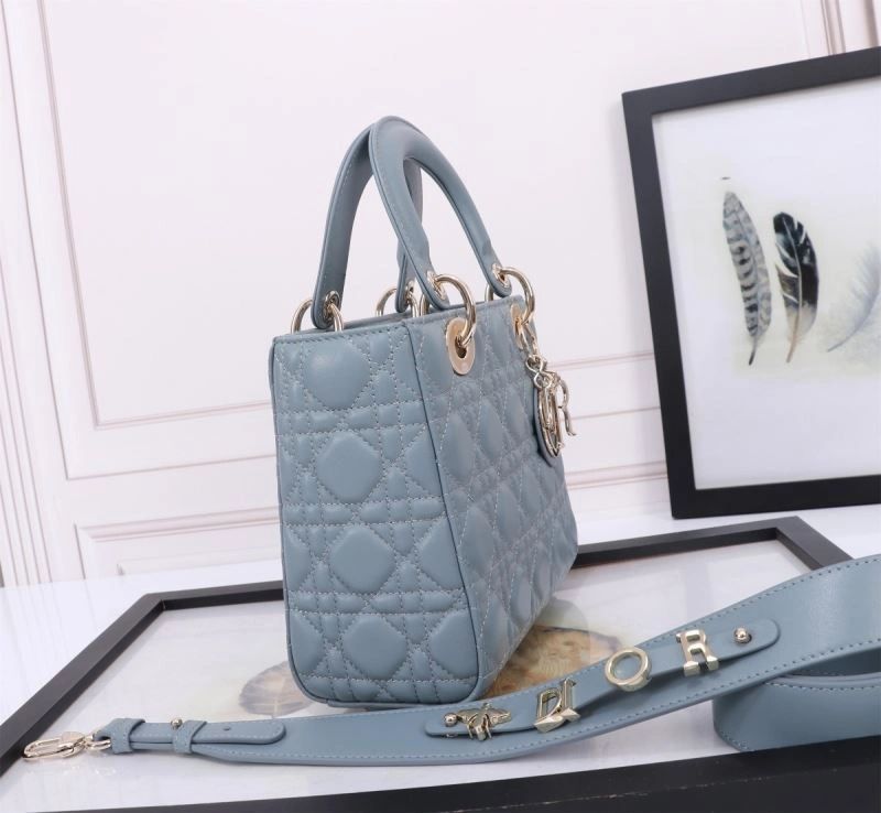 Breathable Christian Dior My Lady Bags 75941