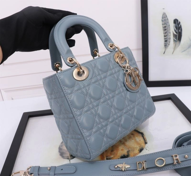 Breathable Christian Dior My Lady Bags 75941