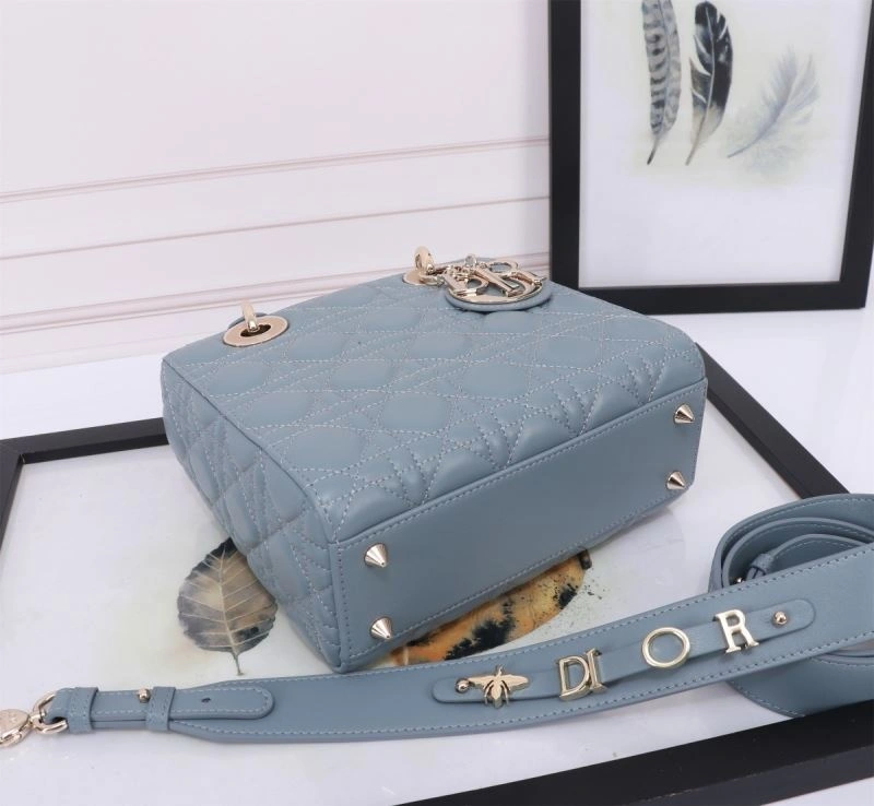 Breathable Christian Dior My Lady Bags 75941