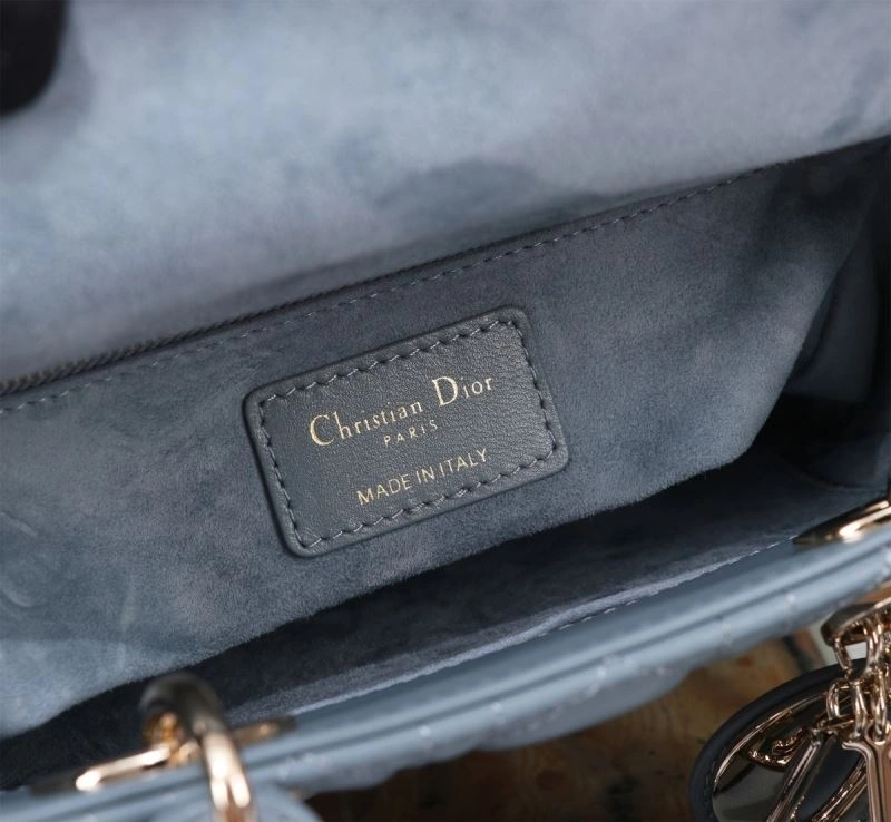 Breathable Christian Dior My Lady Bags 75941