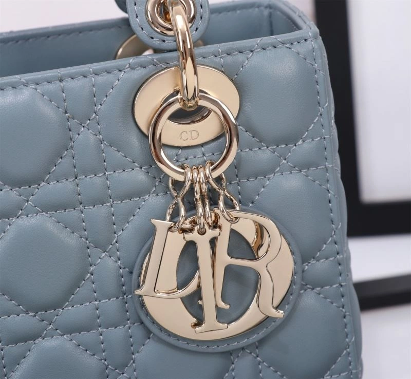 Breathable Christian Dior My Lady Bags 75941