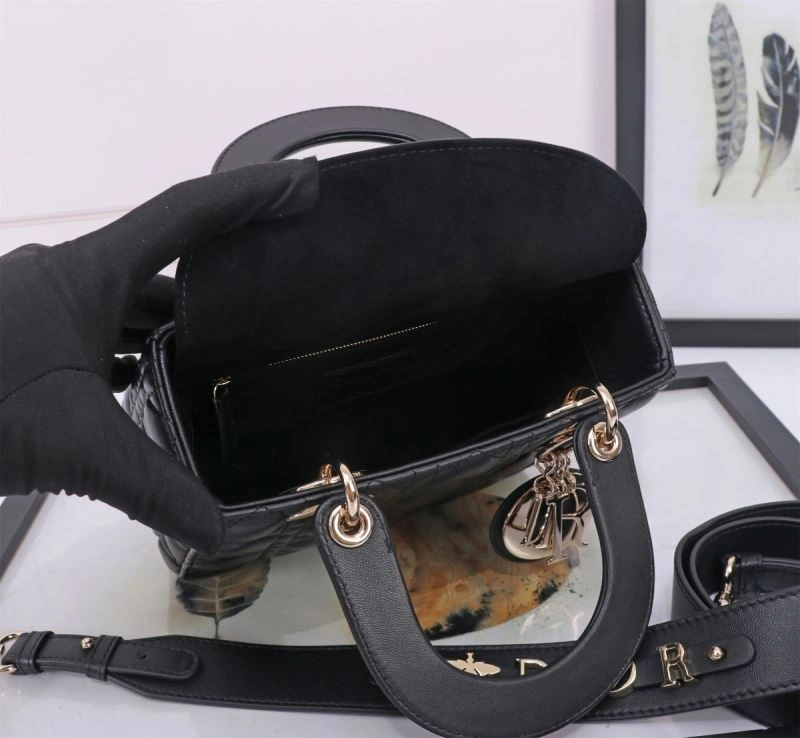 Attractive Christian Dior My Lady Bags 75935