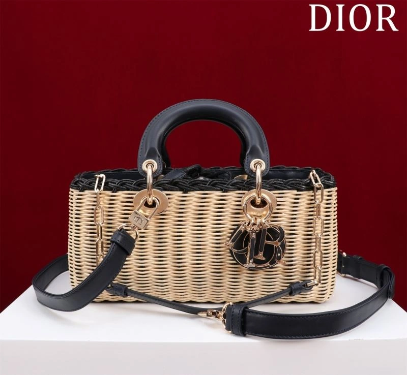 Breathable Christian Dior My Lady Bags 75911