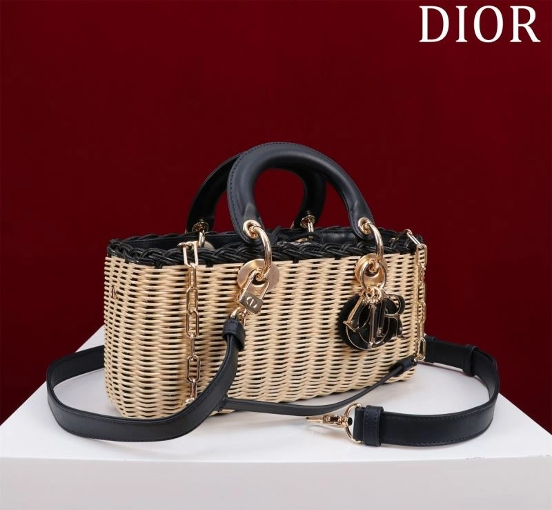 Breathable Christian Dior My Lady Bags 75911