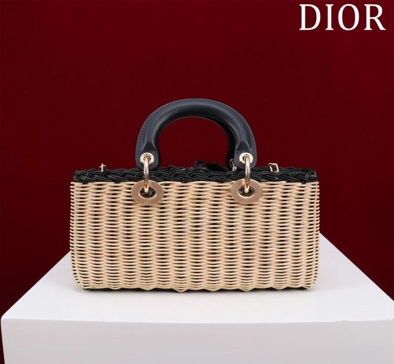 Breathable Christian Dior My Lady Bags 75911
