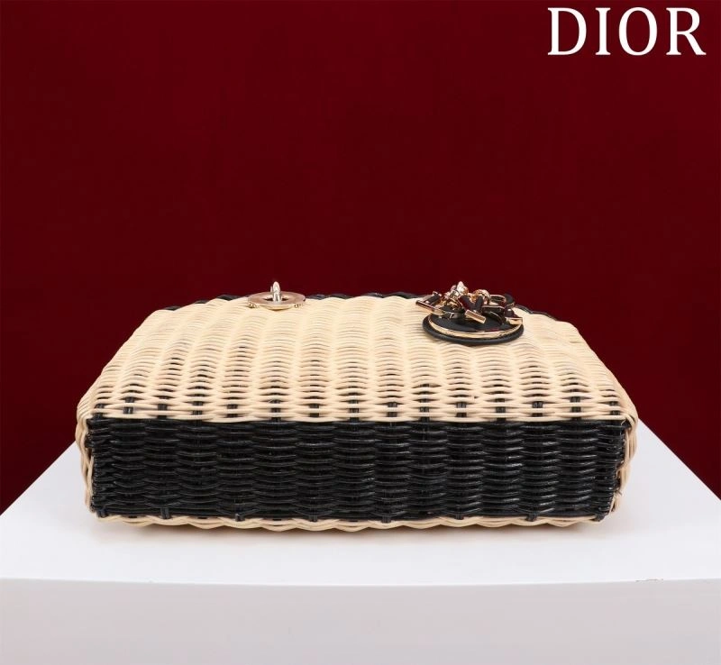 Breathable Christian Dior My Lady Bags 75911