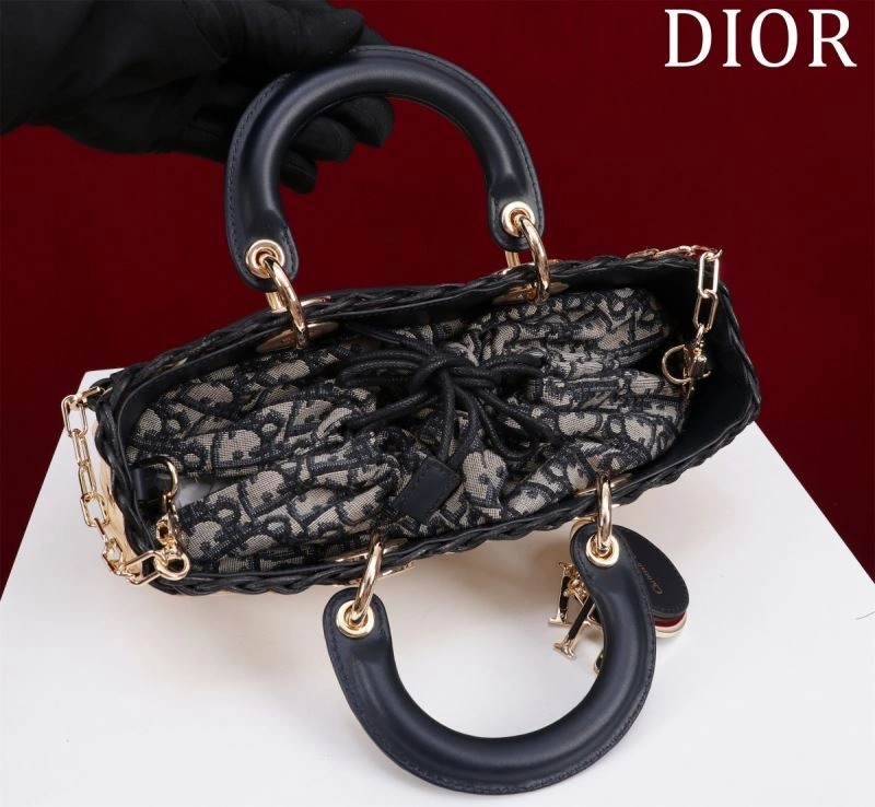 Breathable Christian Dior My Lady Bags 75911