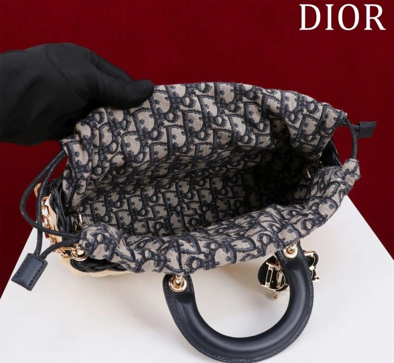 Breathable Christian Dior My Lady Bags 75911