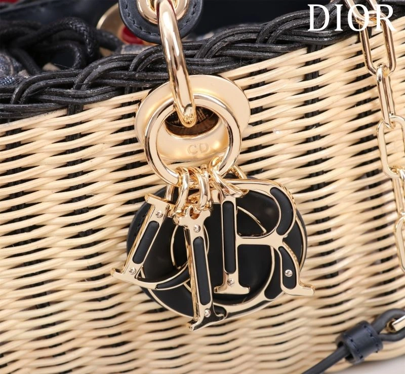 Breathable Christian Dior My Lady Bags 75911