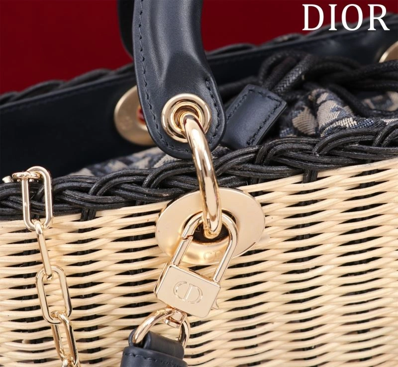 Breathable Christian Dior My Lady Bags 75911