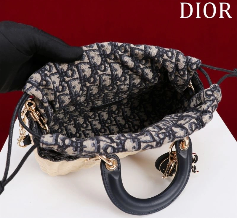Christian Dior My Lady Bags Lightweight 75920