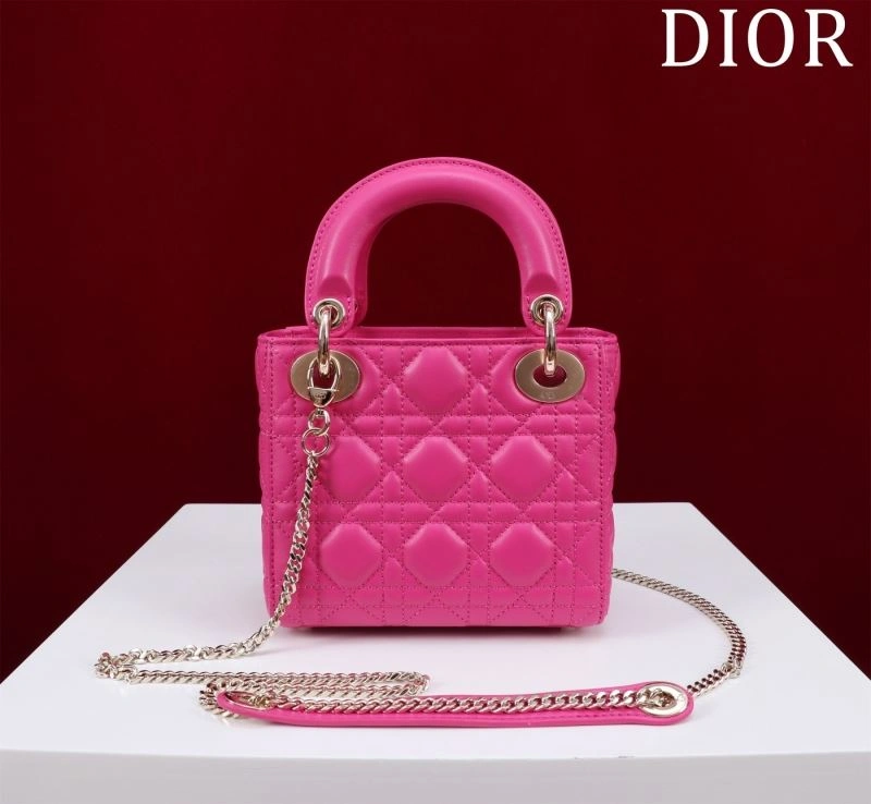 Sporty Christian Dior My Lady Bags 75919