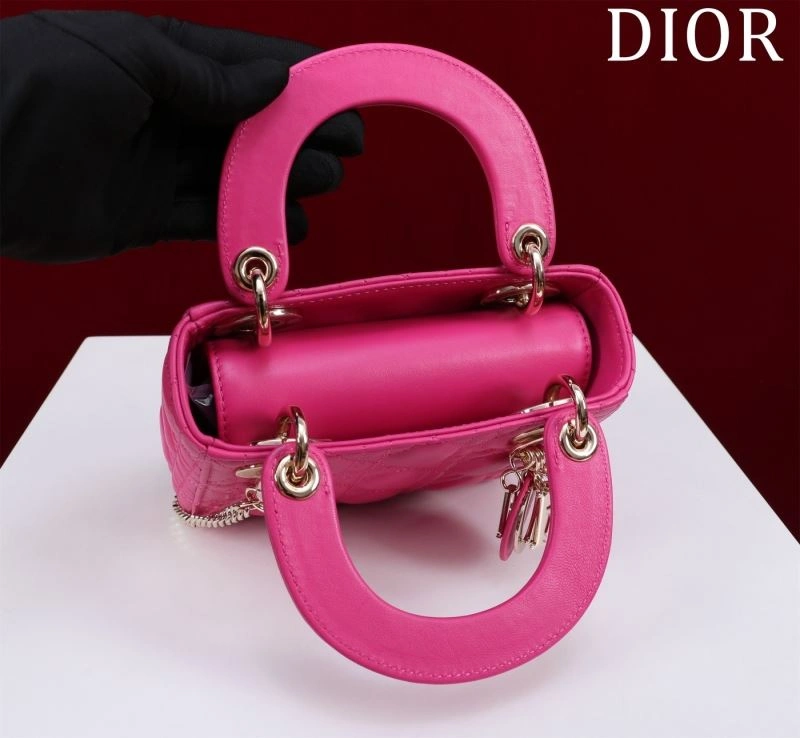 Sporty Christian Dior My Lady Bags 75919