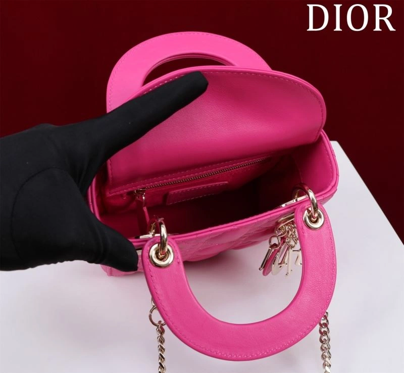 Sporty Christian Dior My Lady Bags 75919