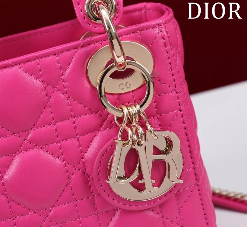 Sporty Christian Dior My Lady Bags 75919