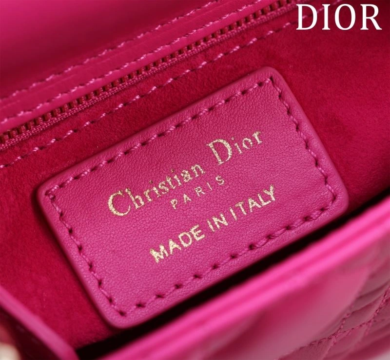 Sporty Christian Dior My Lady Bags 75919