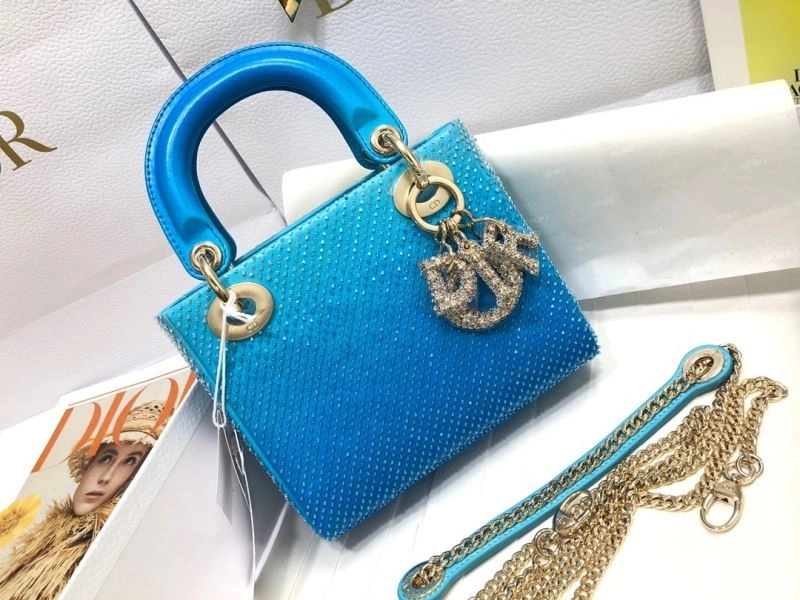 Christian Dior My Lady Bags Sophisticated 75929