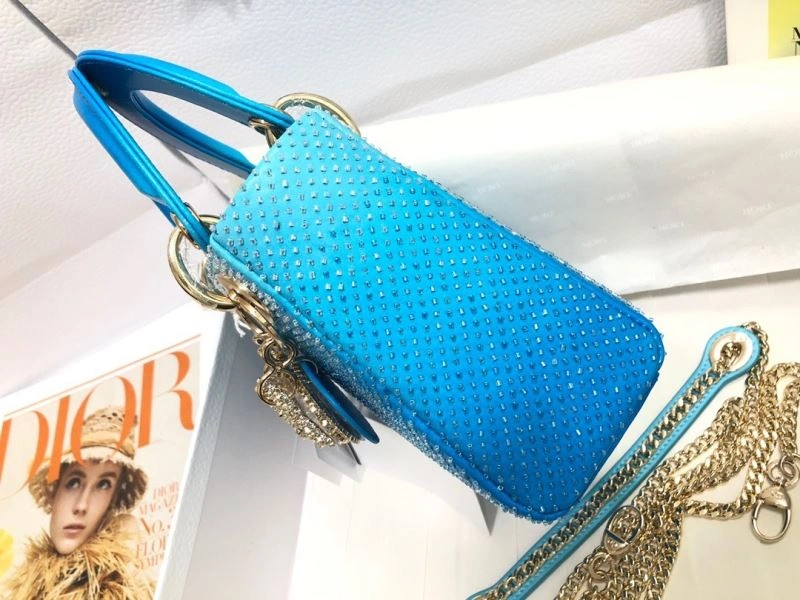 Christian Dior My Lady Bags Sophisticated 75929
