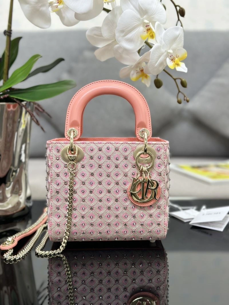 Compact Christian Dior My Lady Bags 75932