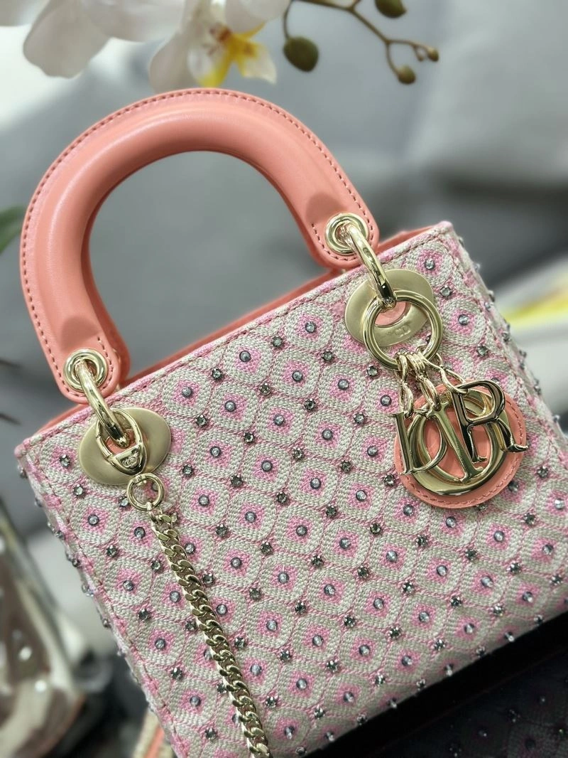 Compact Christian Dior My Lady Bags 75932