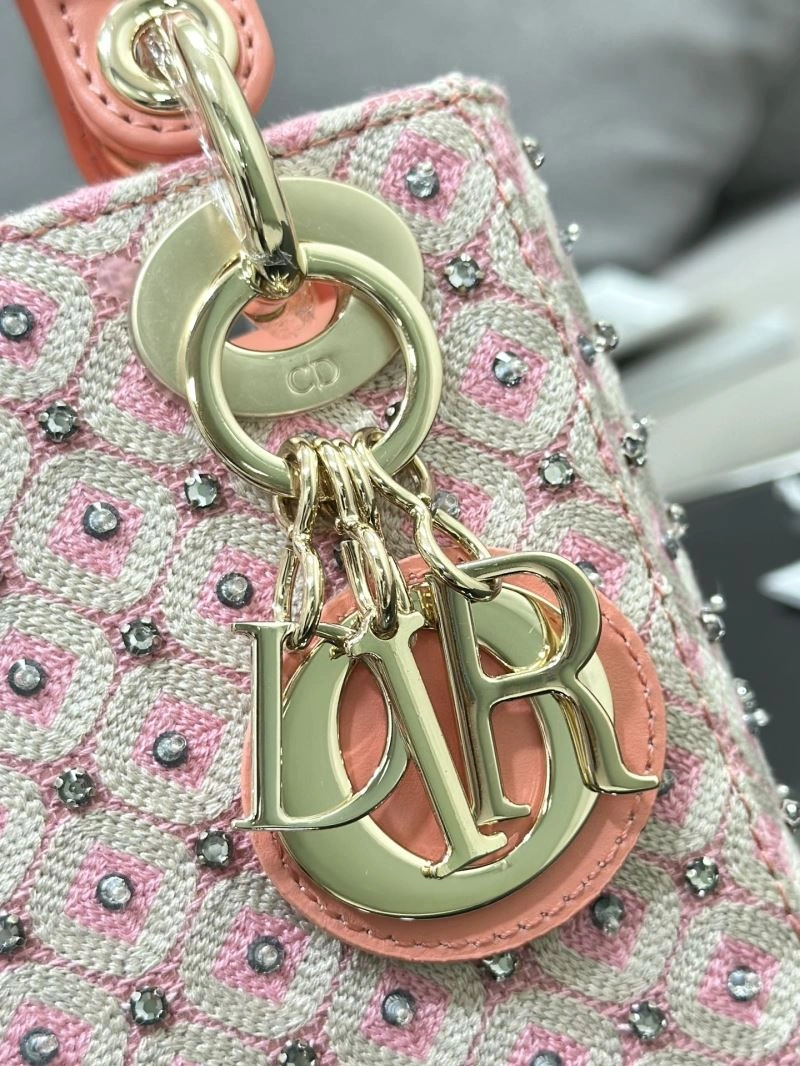 Compact Christian Dior My Lady Bags 75932