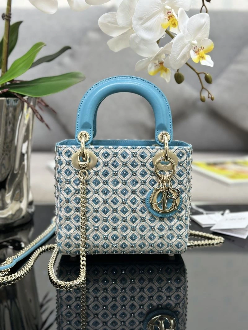 Christian Dior My Lady Bags Breathable 75931