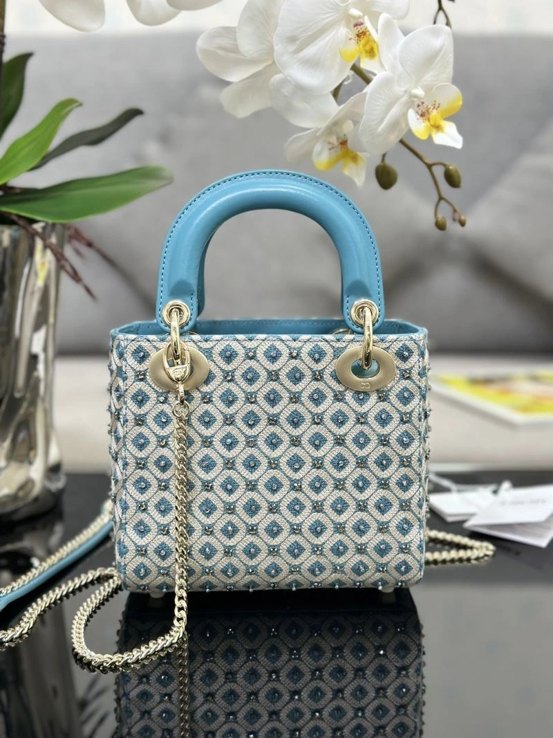 Christian Dior My Lady Bags Breathable 75931