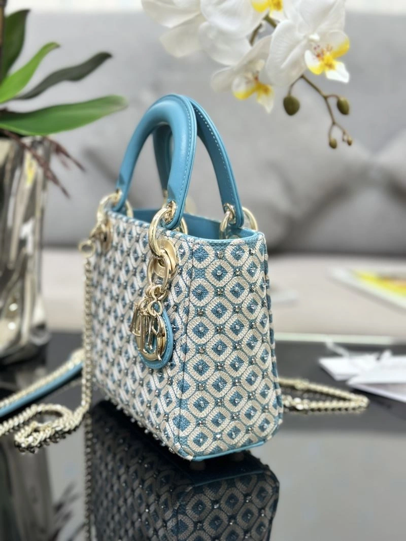 Christian Dior My Lady Bags Breathable 75931