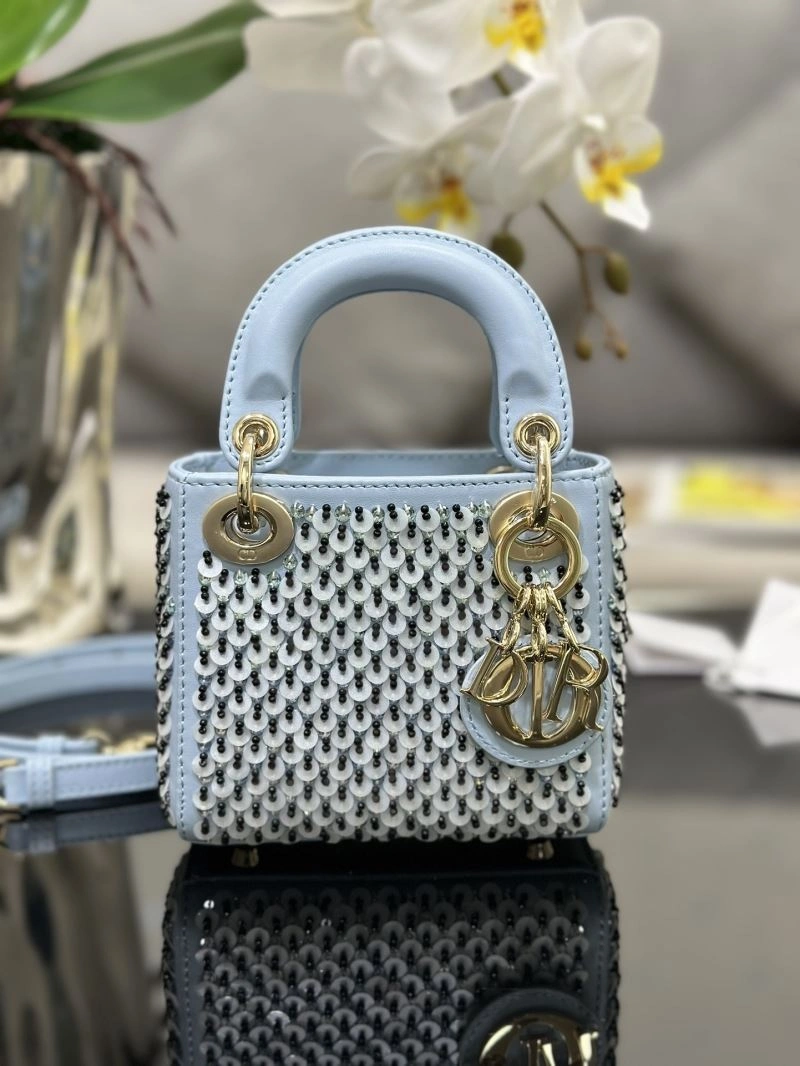 WrinkleFree Christian Dior My Lady Bags 75915