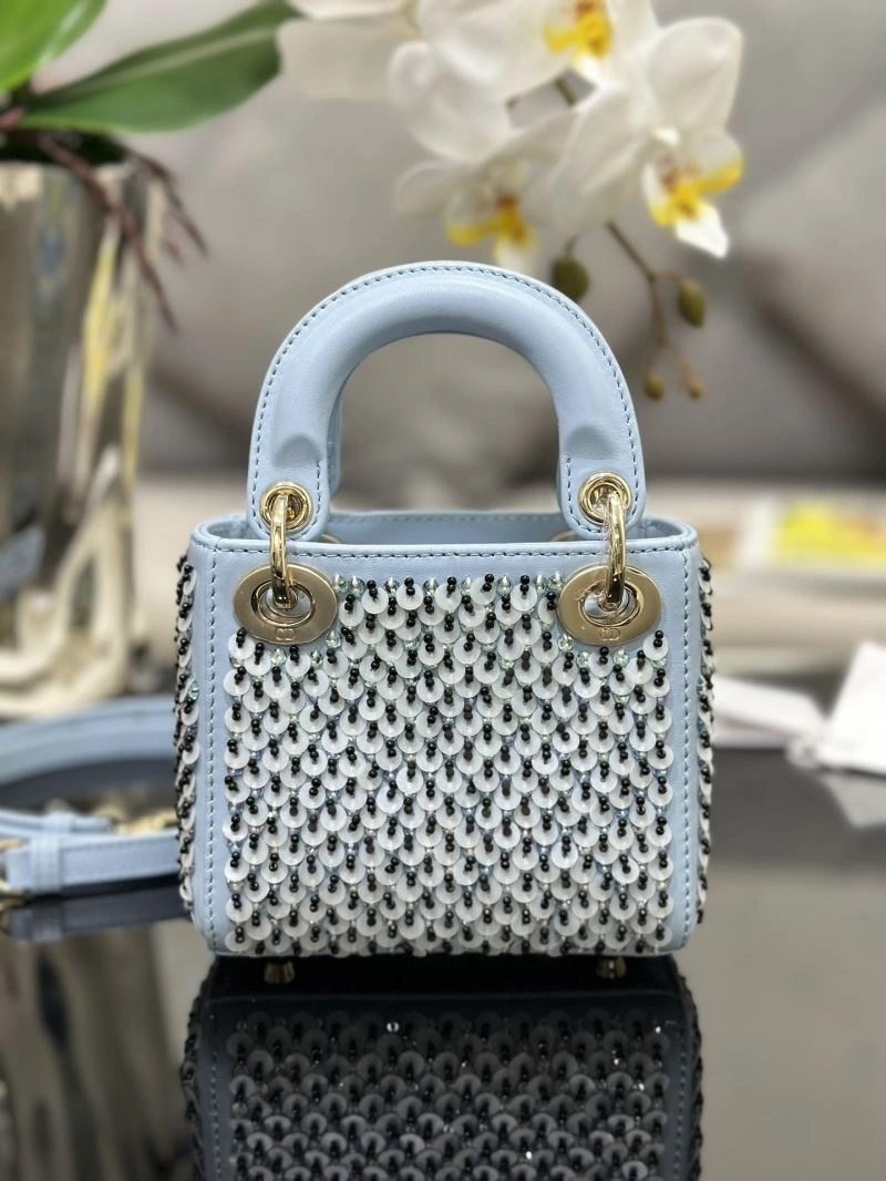 WrinkleFree Christian Dior My Lady Bags 75915