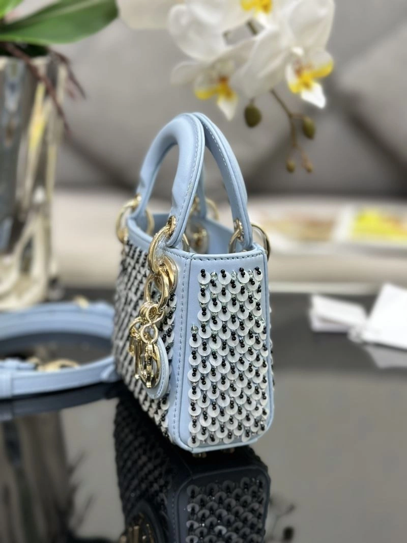 WrinkleFree Christian Dior My Lady Bags 75915