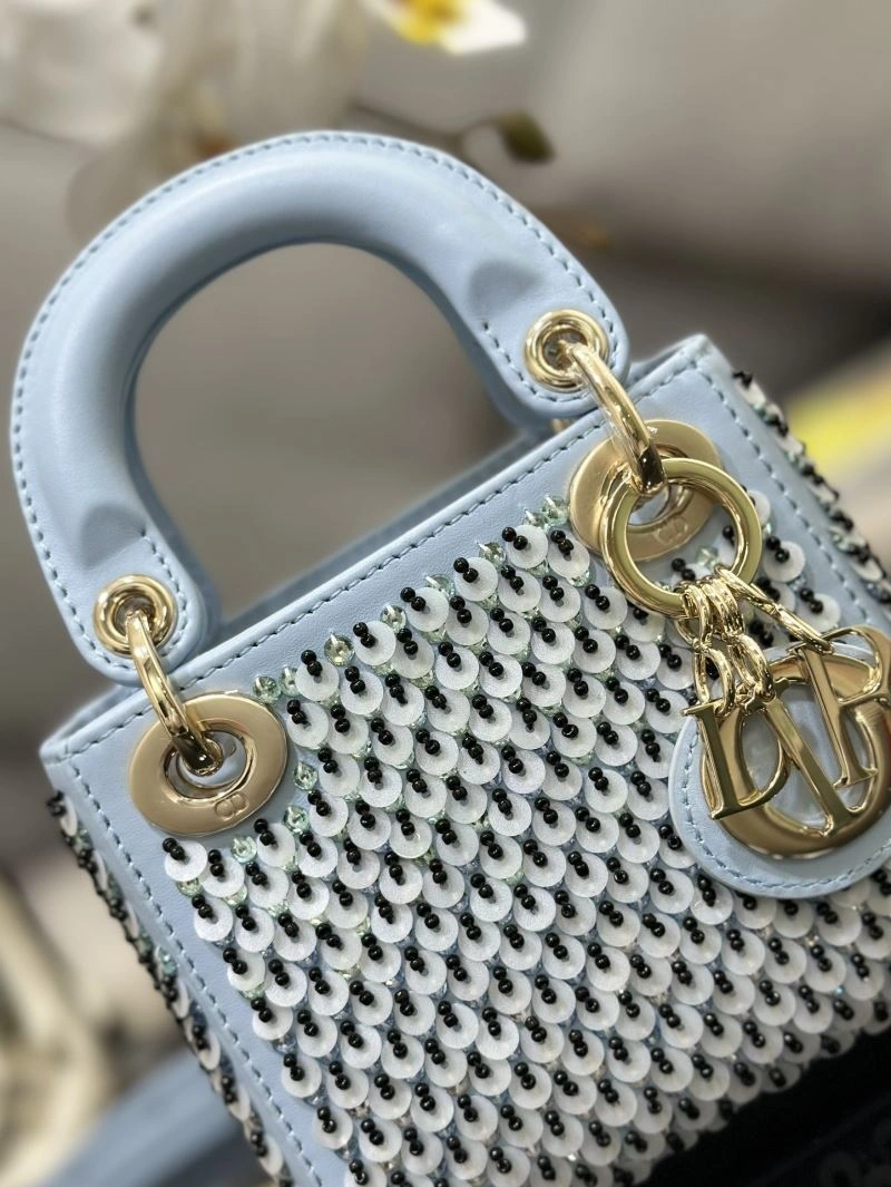 WrinkleFree Christian Dior My Lady Bags 75915