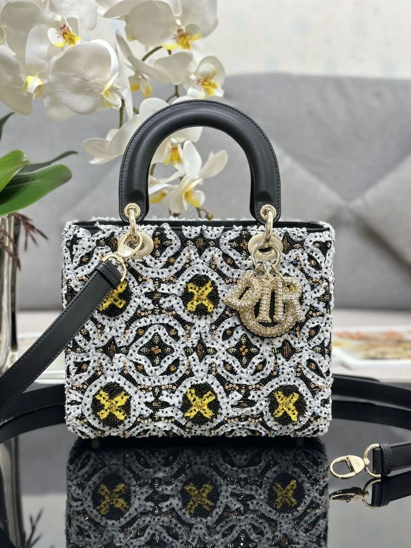 Effortless Christian Dior My Lady Bags 75916