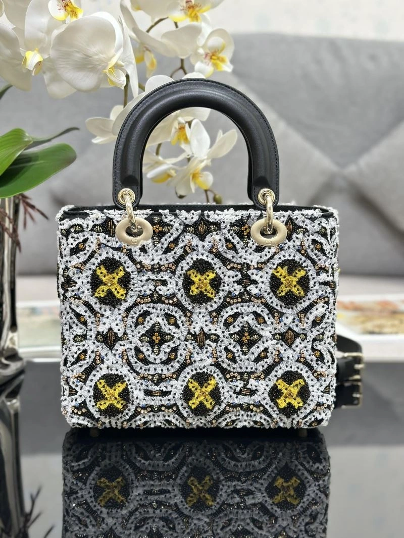 Effortless Christian Dior My Lady Bags 75916