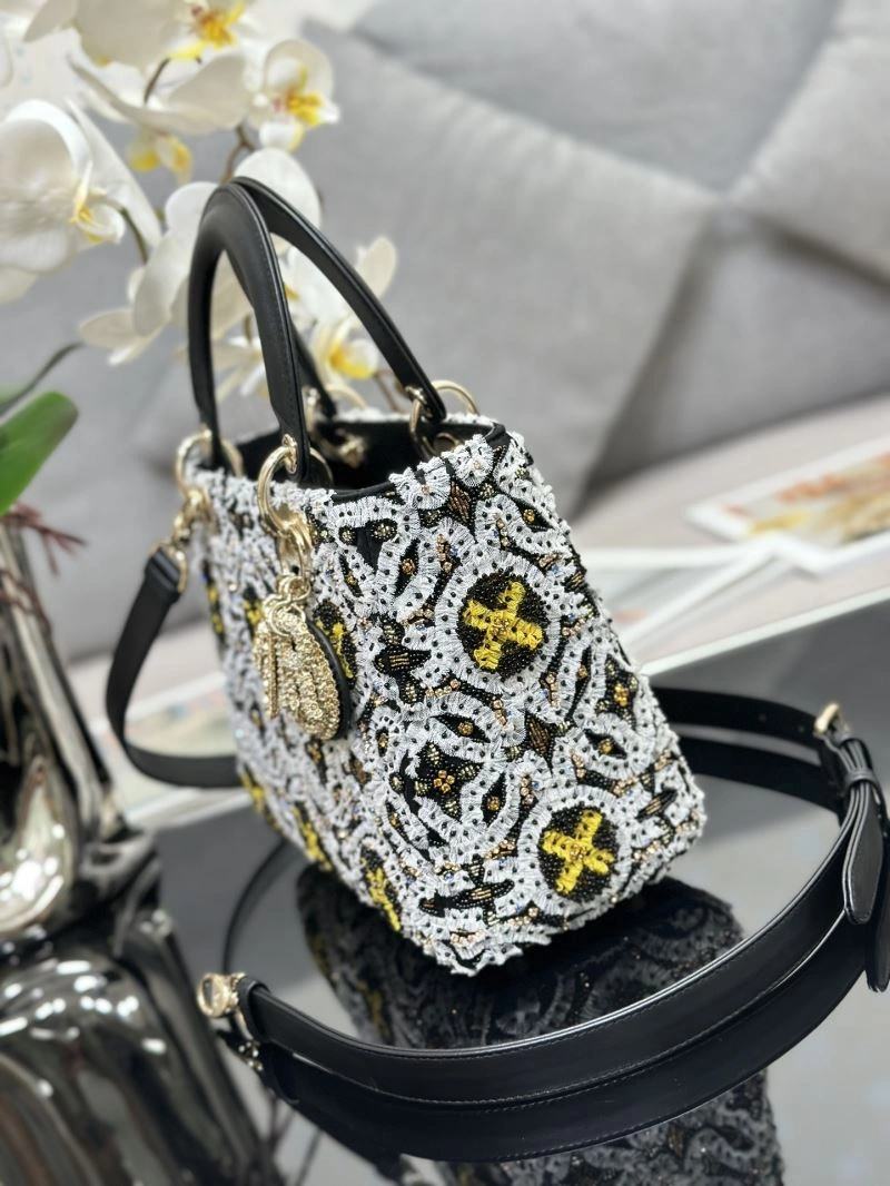 Effortless Christian Dior My Lady Bags 75916