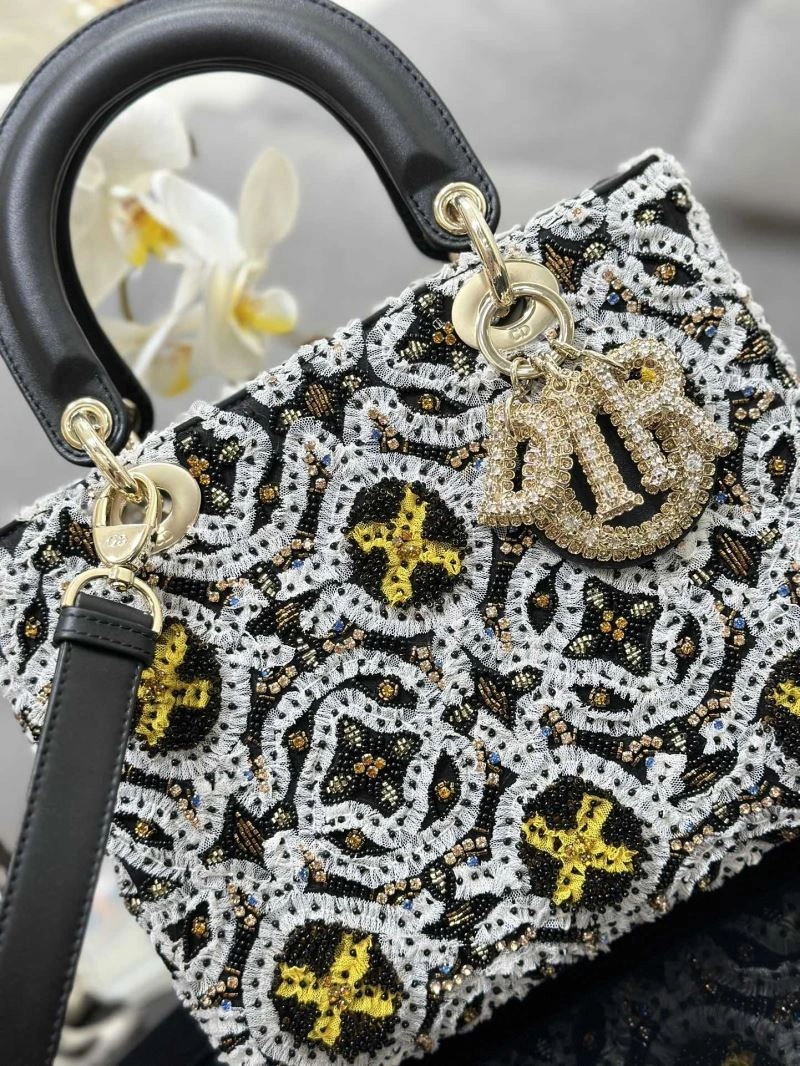 Effortless Christian Dior My Lady Bags 75916