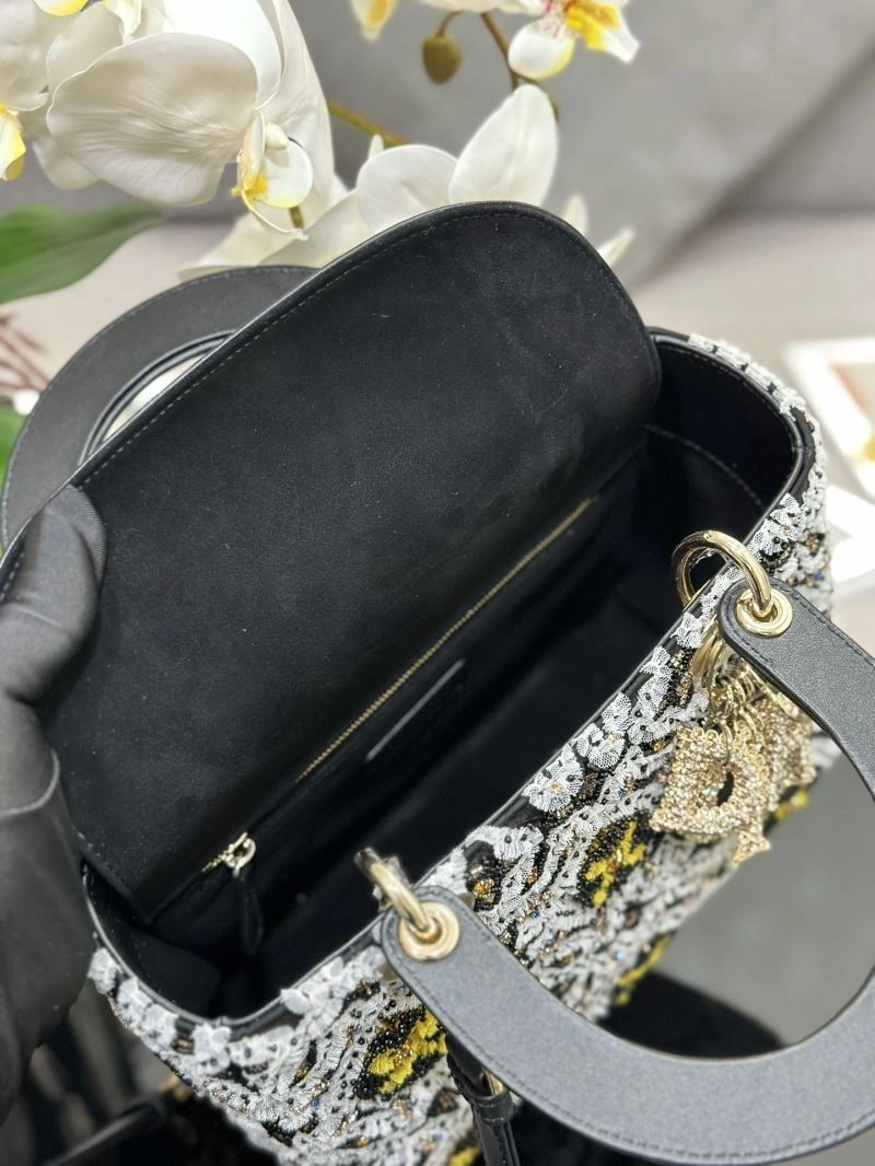 Effortless Christian Dior My Lady Bags 75916