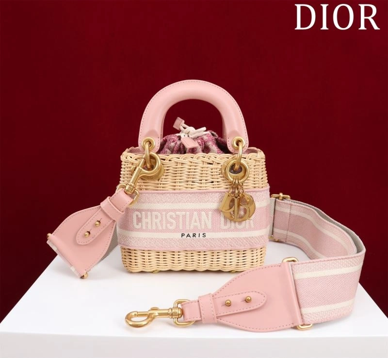Christian Dior My Lady Bags Cozy 75924