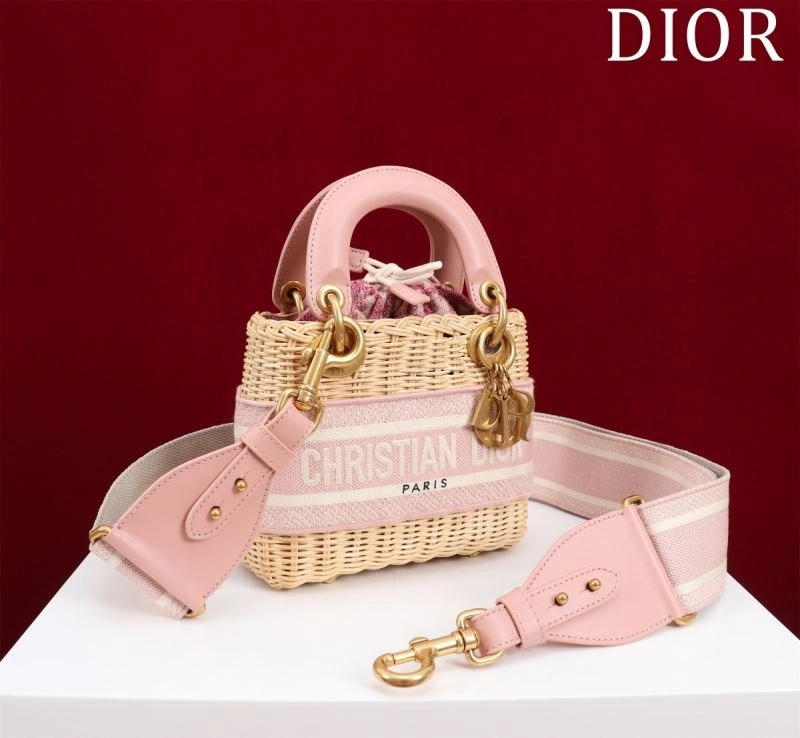 Christian Dior My Lady Bags Cozy 75924