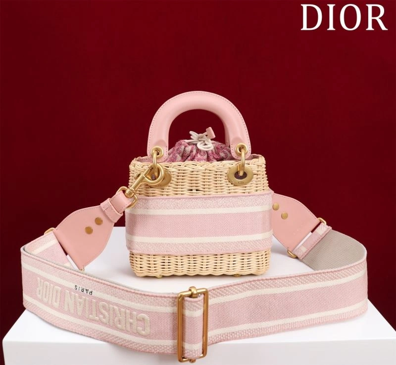 Christian Dior My Lady Bags Cozy 75924