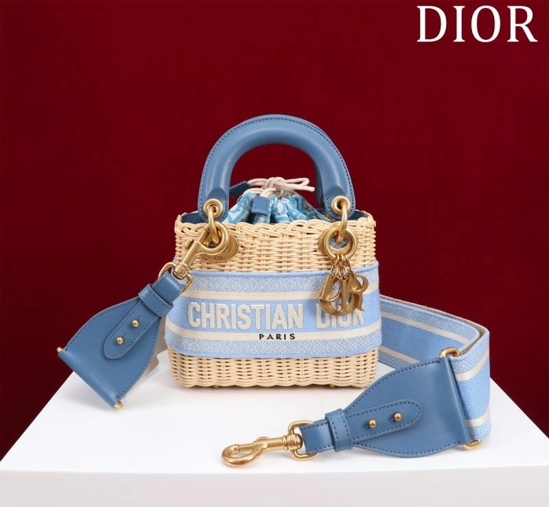 Christian Dior My Lady Bags Durable 75927