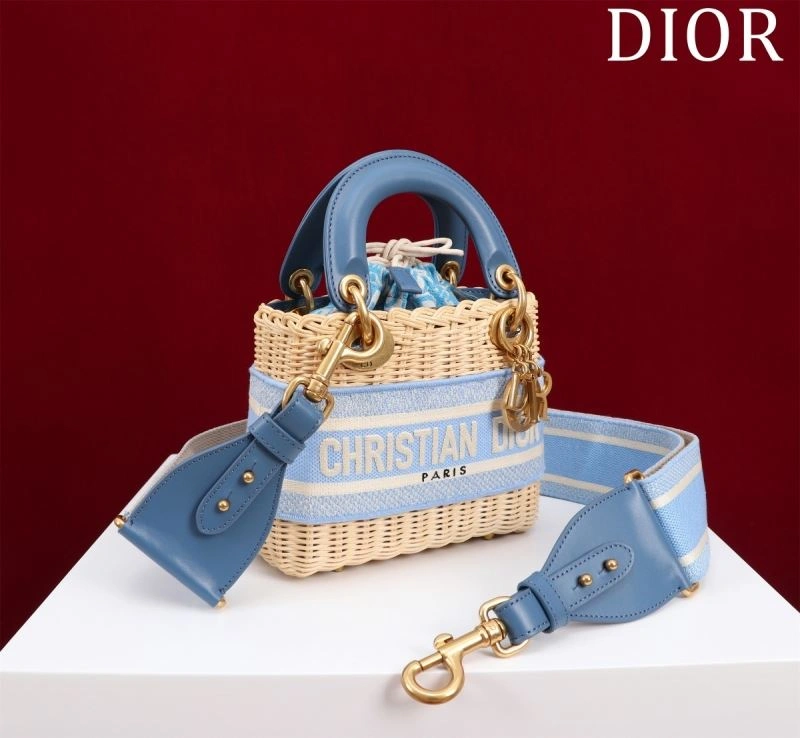 Christian Dior My Lady Bags Durable 75927