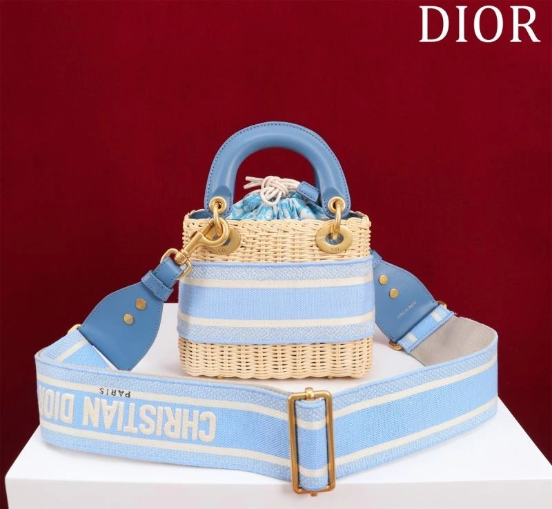 Christian Dior My Lady Bags Durable 75927