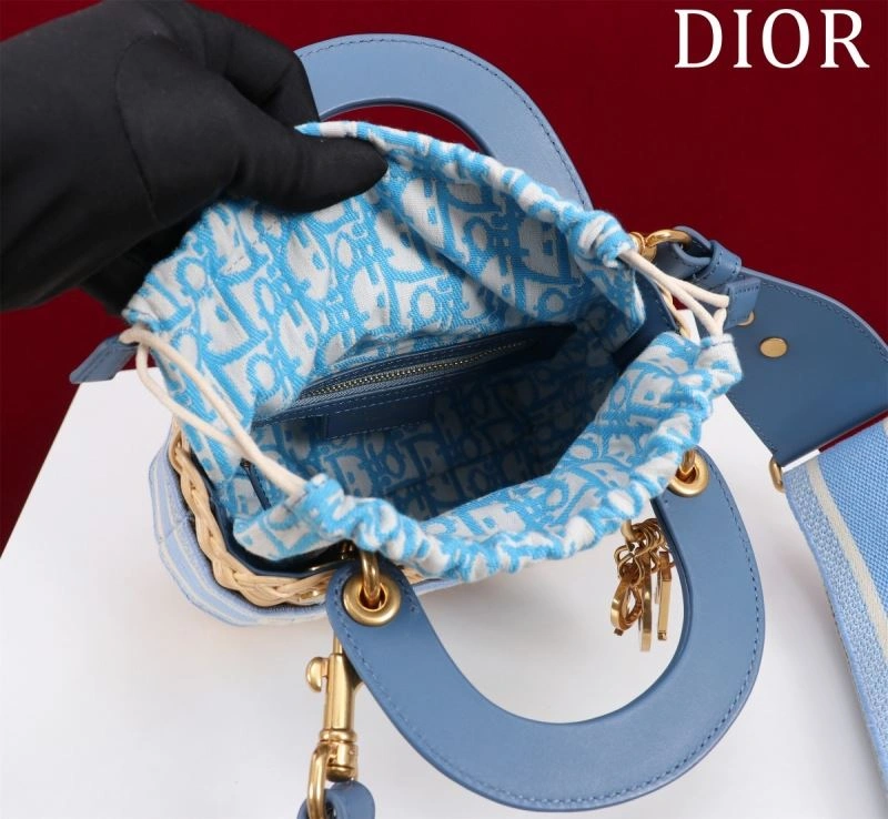 Christian Dior My Lady Bags Durable 75927