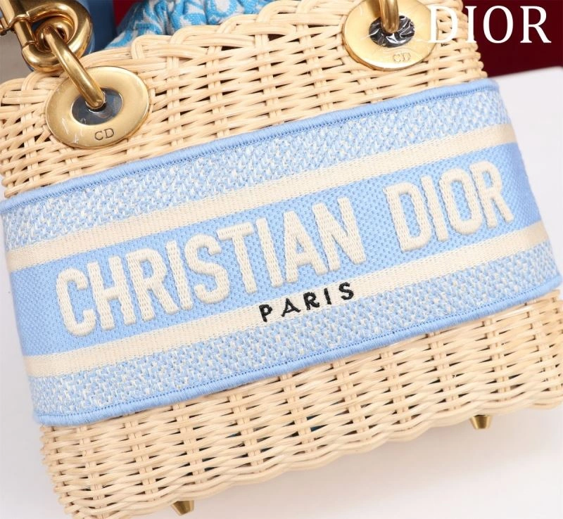 Christian Dior My Lady Bags Durable 75927