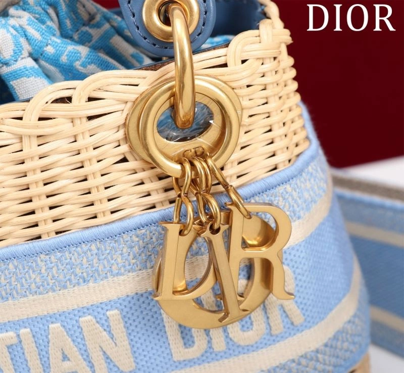 Christian Dior My Lady Bags Durable 75927