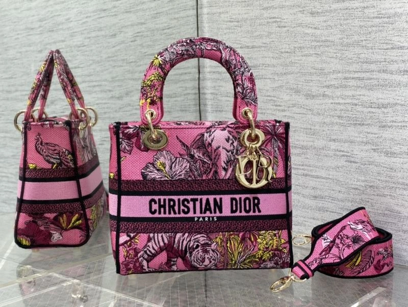 Christian Dior My Lady Bags Comfortable 75918