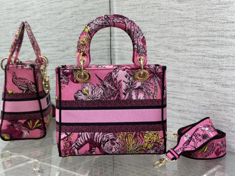 Christian Dior My Lady Bags Comfortable 75918