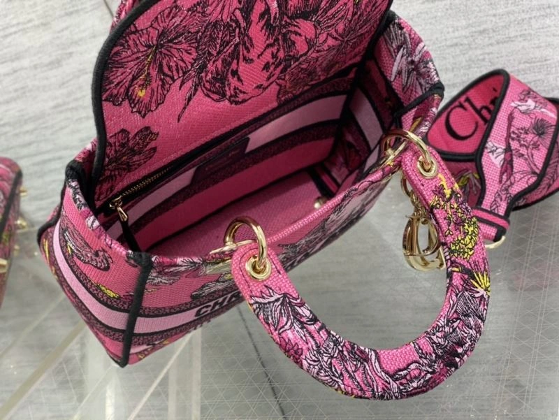 Christian Dior My Lady Bags Comfortable 75918
