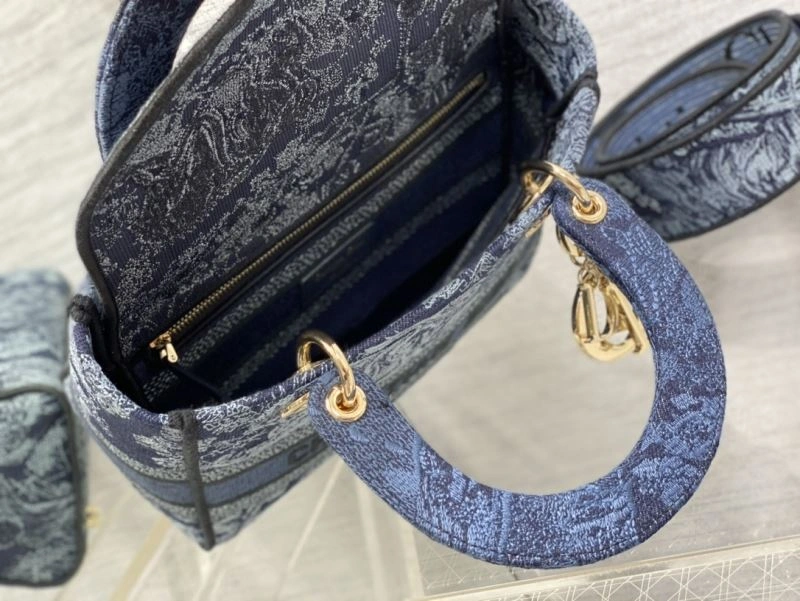 Sophisticated Christian Dior My Lady Bags 75904